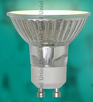 Лампа галогенная Xenon Uniel JCDR-X50/4000/GU10 50Вт GU10 220В 4000К картинка 